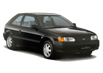 Коврики на Toyota Corsa (L50) 1994 - 1999 в Новороссийске