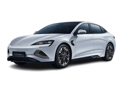 Коврики на BYD Seal 2022 - 2025 в Новороссийске