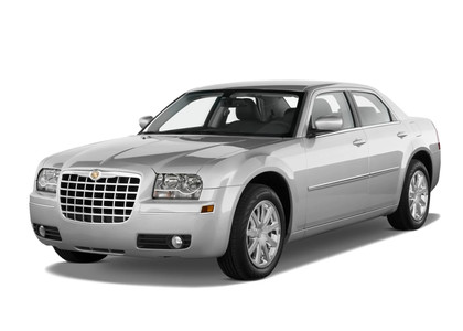 Коврики на Chrysler 300C I 2004 - 2011 в Новороссийске
