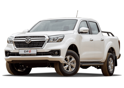 Коврики на Dongfeng DF6 2022 - 2025 в Новороссийске