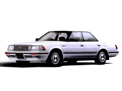 EVA коврики на Toyota Crown (S130) 1987 - 1999 в Новороссийске