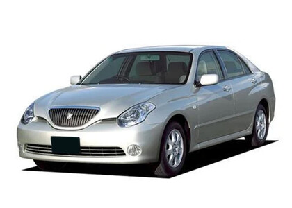 Коврики на Toyota Verossa 2001 - 2004 в Новороссийске