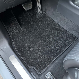 Ворсовые коврики на Chery Tiggo 8L 2024&nbsp;-&nbsp;2026 в Новороссийске