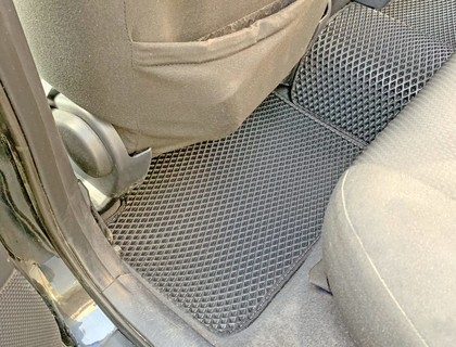 EVA коврики на Toyota Corolla (E12) 2000 - 2007 в Новороссийске