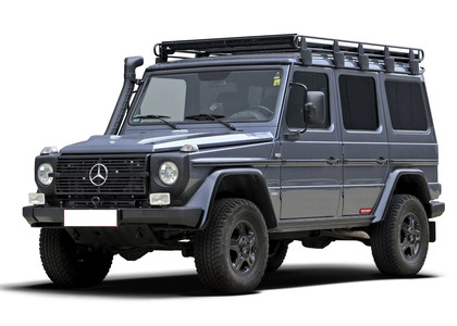 EVA коврики на Mercedes G (W460, W461, W464) 1979 - 2025 в Новороссийске