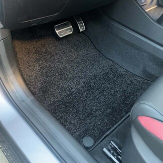 Ворсовые коврики на Geely Coolray 2018&nbsp;-&nbsp;2024 в Новороссийске