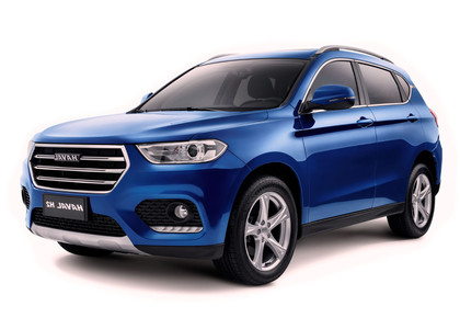 Коврики на Haval H2 2014 - 2021 в Новороссийске