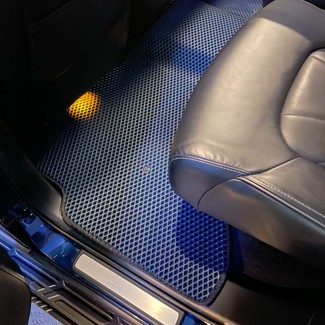 EVA коврики на Infiniti QX80 2013 - 2025 в Новороссийске