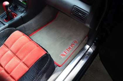 EVA коврики на Mazda Xedos 9 1993 - 2003 в Новороссийске