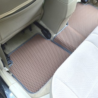 EVA коврики на Toyota Corolla Axio (E14) 2006 - 2012 в Новороссийске