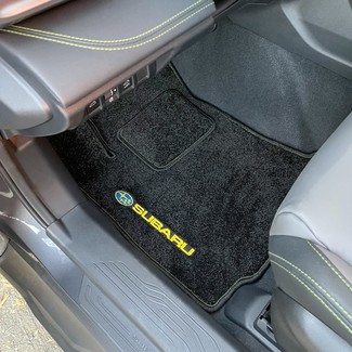 Коврики на Subaru Legacy VII 2019 - 2025 в Новороссийске