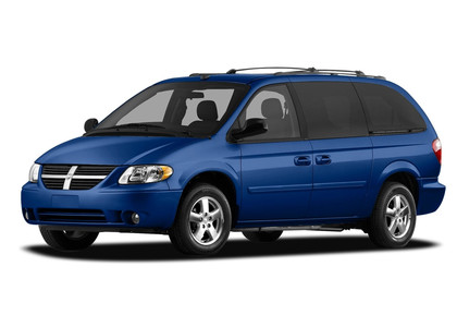 Коврики на Dodge Grand Caravan (RG) 2000 - 2007 в Новороссийске