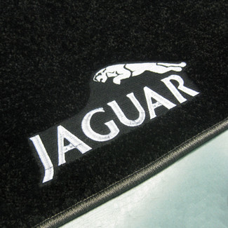Коврики на Jaguar F-Pace 2015 - 2025 в Новороссийске
