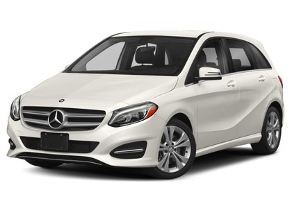 EVA коврики на Mercedes B (W246) 2011 - 2018 в Новороссийске