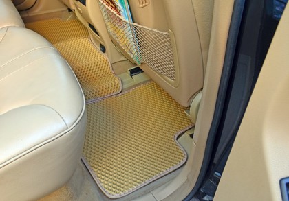EVA коврики на Mercedes ML (W164) 2005 - 2011 в Новороссийске