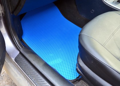 Ворсовые коврики на Mazda Atenza 2002 - 2007 в Новороссийске