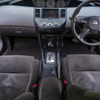 Коврики на Nissan Primera (P12) 2001 - 2008 в Новороссийске