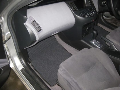Коврики на Nissan Primera (P12) 2001 - 2008 в Новороссийске