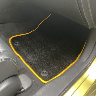 EVA коврики на Honda Civic IX 5d 2012 - 2015 в Новороссийске