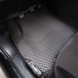 Коврики на Mitsubishi Lancer Evolution X 2007 - 2016 в Новороссийске