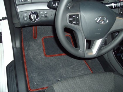 Коврики на Hyundai i40 2011 - 2018 в Новороссийске