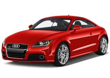 Коврики на Audi TT (8J) 2006 - 2014 в Новороссийске