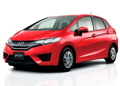Коврики на Honda Fit III 2013 - 2020 в Новороссийске