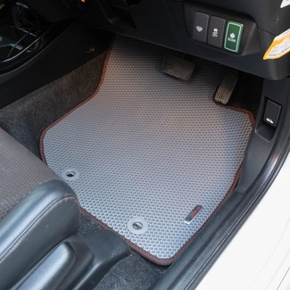 EVA коврики на Honda Fit Shuttle 2011 - 2015 в Новороссийске