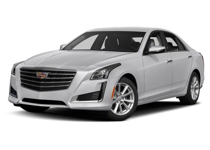 Коврики на Cadillac CTS III 2013 - 2019 в Новороссийске