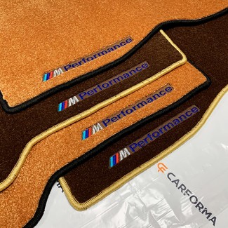 Коврики на BMW X1 (U11/U12) 2022 - 2025 в Новороссийске