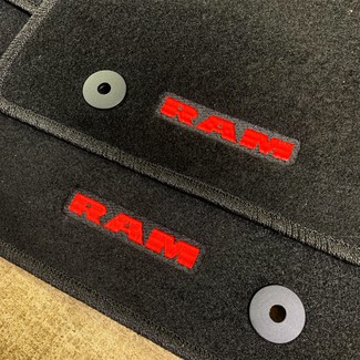 Коврики на RAM 1500 2008 - 2024 в Новороссийске