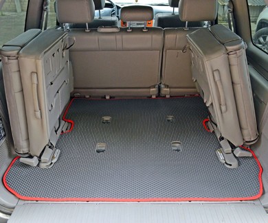 Коврики на Lexus LX 470 1997 - 2007 в Новороссийске