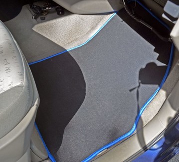 EVA коврики на Renault Grand Scenic I 2003 - 2010 в Новороссийске
