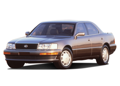 Коврики на Lexus LS I 1989 - 1994 в Новороссийске