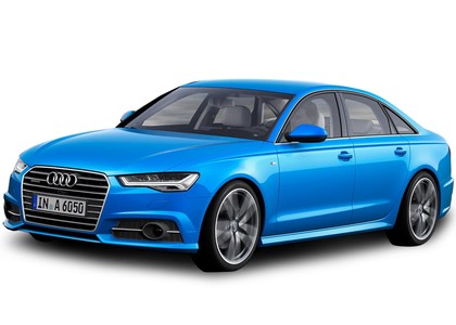 Коврики на Audi A6 (C7) 2011 - 2018 в Новороссийске