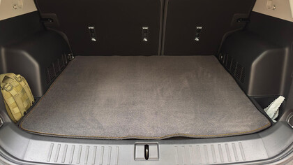 Ворсовые коврики на Jetour T1 2025&nbsp;-&nbsp;2026 в Новороссийске