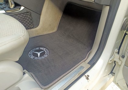 EVA коврики на Mercedes B (W245) 2005 - 2012 в Новороссийске