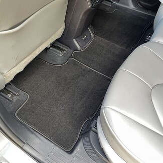 Ворсовые коврики на Toyota Crown Kluger 2021&nbsp;-&nbsp;2026 в Новороссийске
