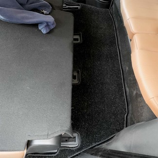 Коврики на Changan CS95 2016 - 2025 в Новороссийске