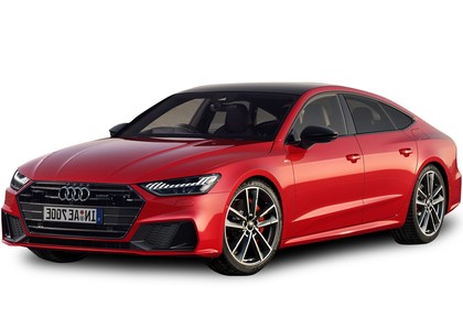 Коврики на Audi A7 (C8) 2017 - 2025 в Новороссийске