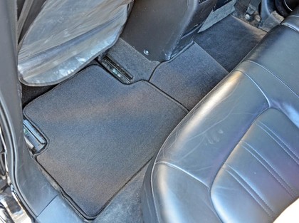 EVA коврики на Nissan X-Trail II 2007 - 2015 в Новороссийске