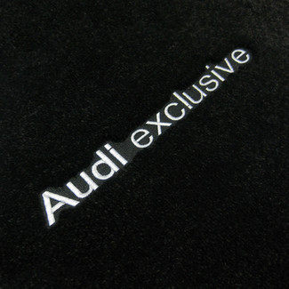 Коврики на Audi Q7 II 2015 - 2025 в Новороссийске