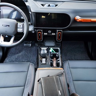 Ворсовые коврики на Haval Dargo X 2022 - 2025 в Новороссийске