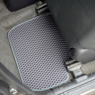 Коврики на Mitsubishi Pajero Mini II 1998 - 2012 в Новороссийске