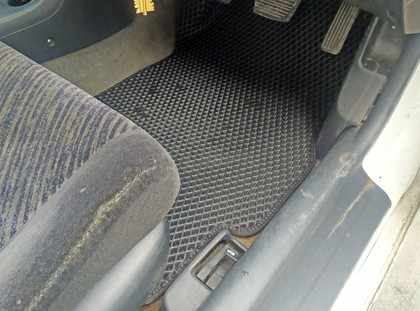 Коврики на Honda Civic VI 2d 1995 - 2000 в Новороссийске