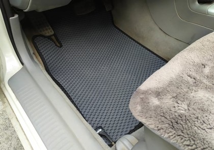 Коврики на Mitsubishi Galant VIII 1996 - 2005 в Новороссийске