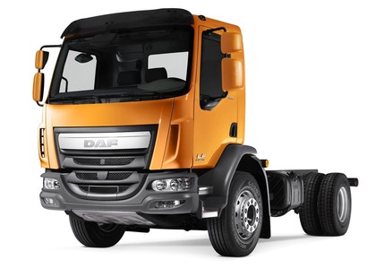 Коврики на DAF LF 2001 - 2025 в Новороссийске