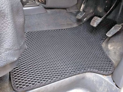Коврики на Toyota Town Ace (R40, R50) 1996 - 2008 в Новороссийске