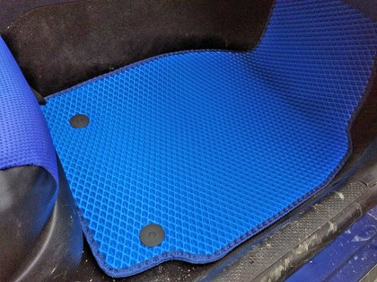 EVA коврики на Volkswagen Passat B5 1996 - 2006 в Новороссийске