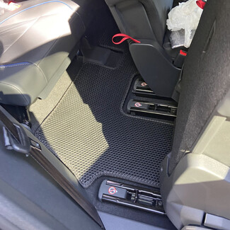 EVA коврики на Volkswagen Teramont Pro 2025 - 2026 в Новороссийске EVA коврики на Volkswagen Teramont Pro 2025 - 2026 в Новороссийске